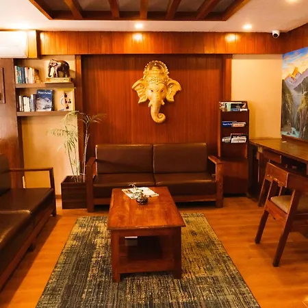 Himalayan Suite Hotel-2