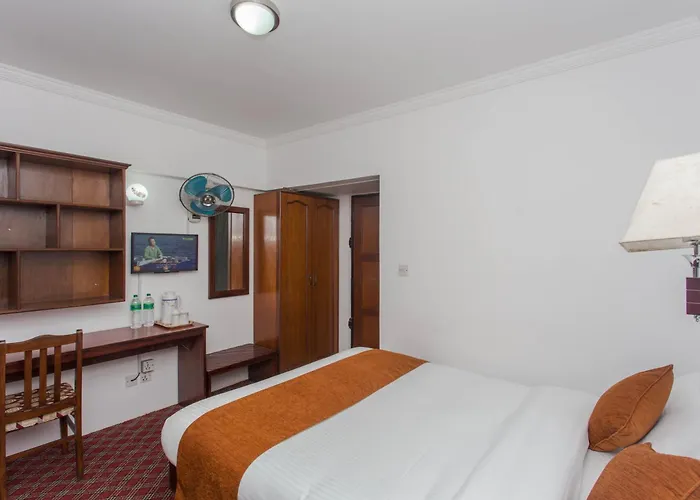 Fuji Hotel Kathmandu